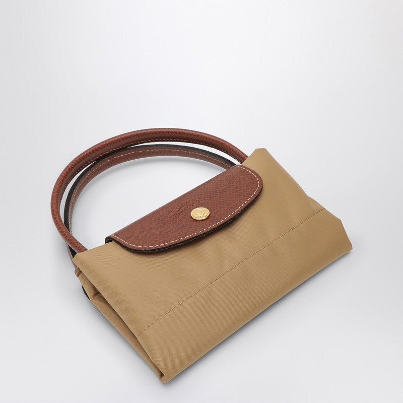 LONGCHAMP Fawn-coloured Handbag Le Pliage S L1621089P_LONG-P86