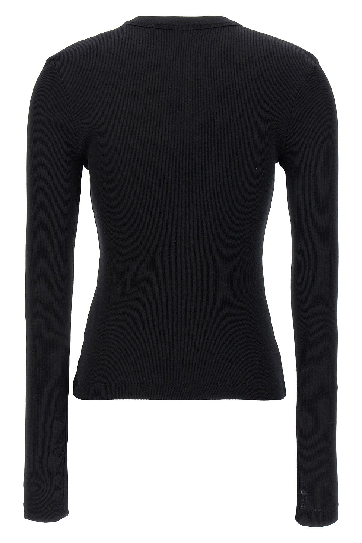 Helmut lang TOP CUT OUT N09HW506YVM