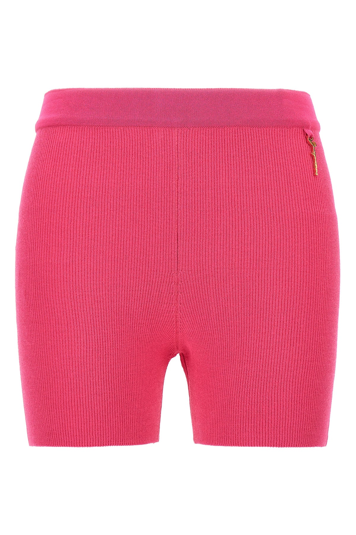 JACQUEMUS 'LE SHORT PRALU' CYCLIST 23E231KN5032060PINK