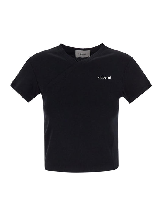 COPERNI COPERNI T-shirt black COPJS71510BLACK