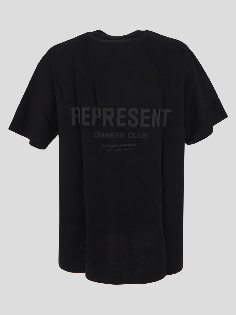 REPRESENT T-shirts and Polos Black M05149343