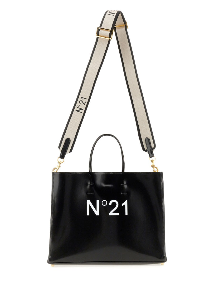 N°21 SHOPPER BAG WITH LOGO 24EBP0102BS01N001