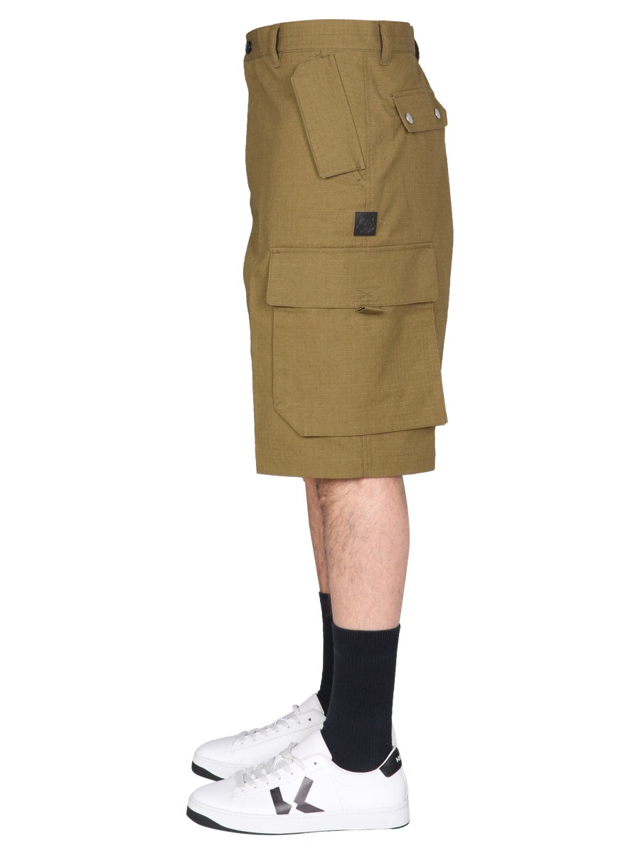 KENZO CARGO SHORTS FC55SH2341RC49