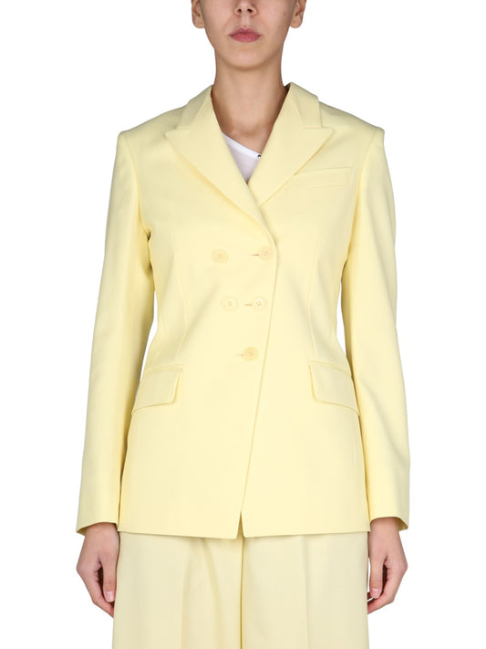 Stella McCartney DOUBLE-BREASTED JACKET 604139SSA367052