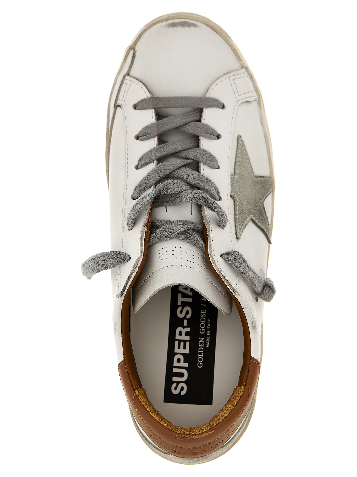 Golden Goose 'SUPERSTAR' SNEAKERS GWF00102F0021821080310803