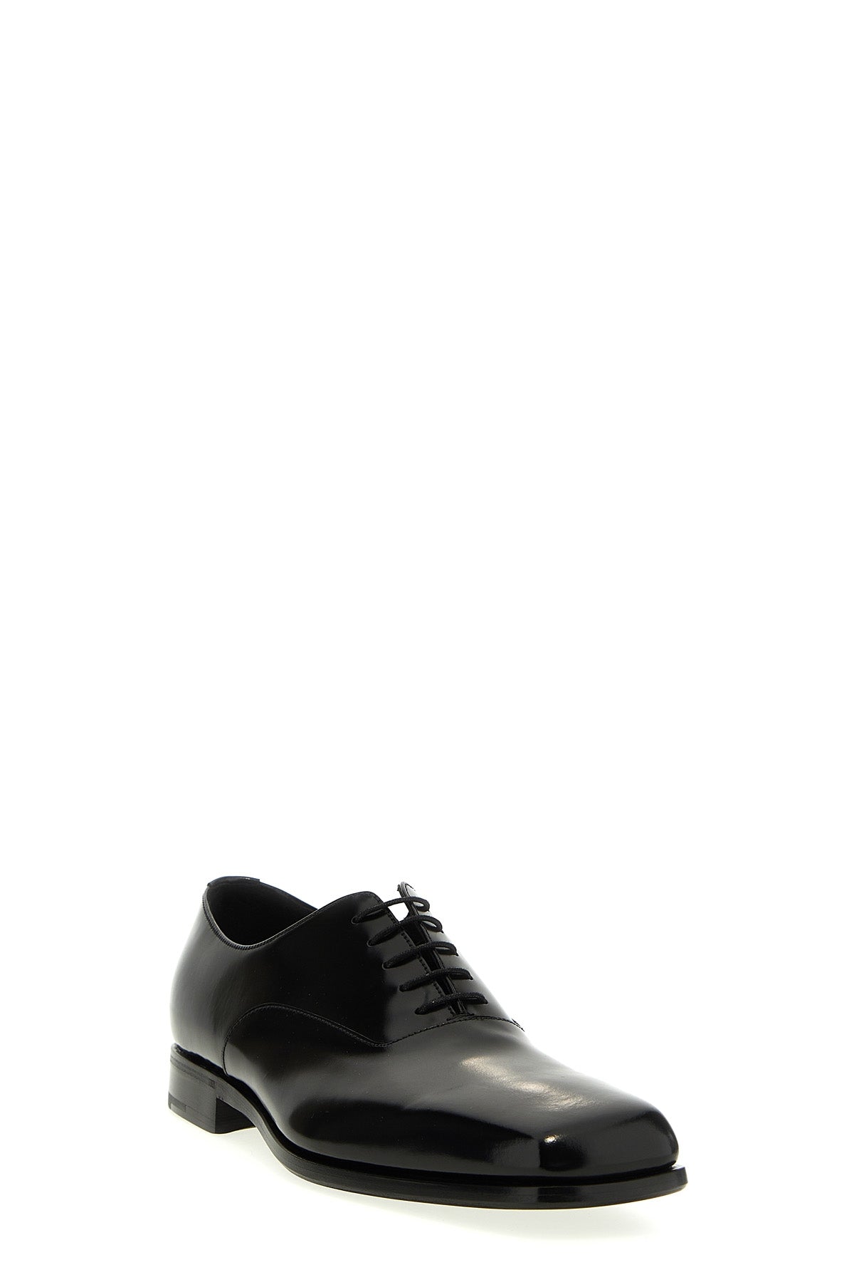 Prada 'OXFORD' LACE UP SHOES 2EA165FX00055F0002