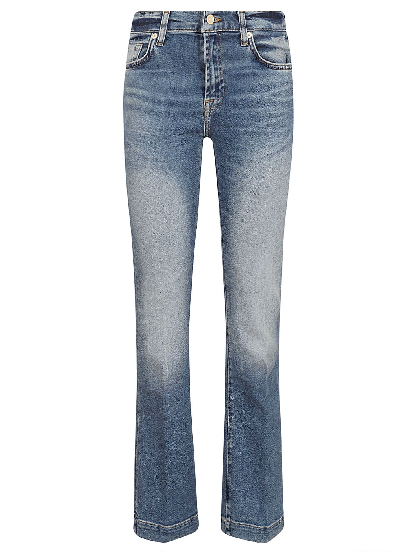 7 for all mankind デニムパンツ・ジーンズ JSBT120MID