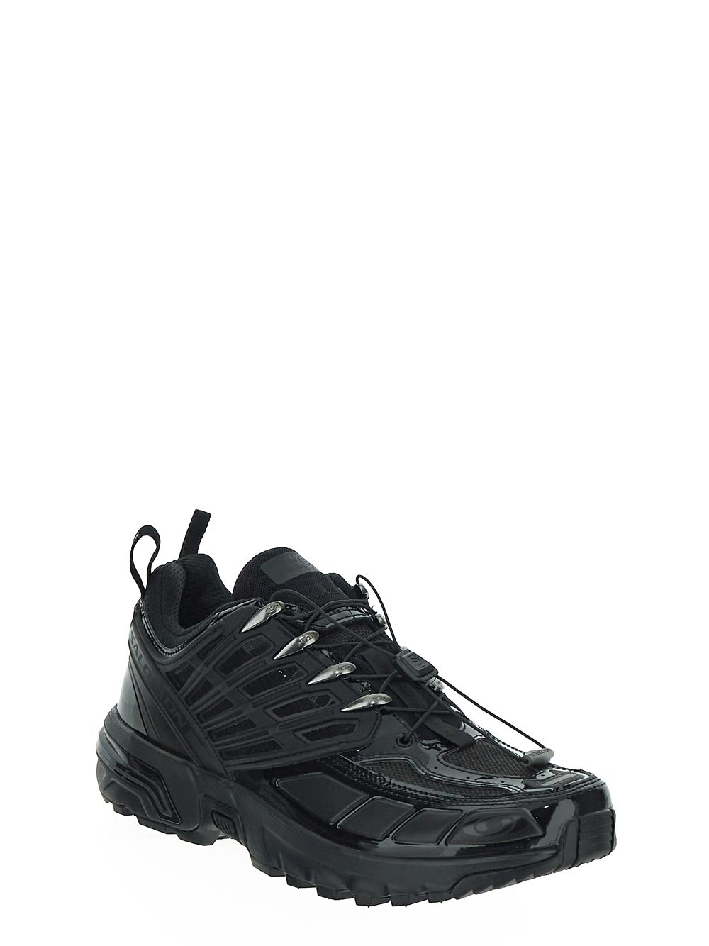 MM6 Maison Margiela X SALOMON Sneaker black S59WS0214P5743H9938