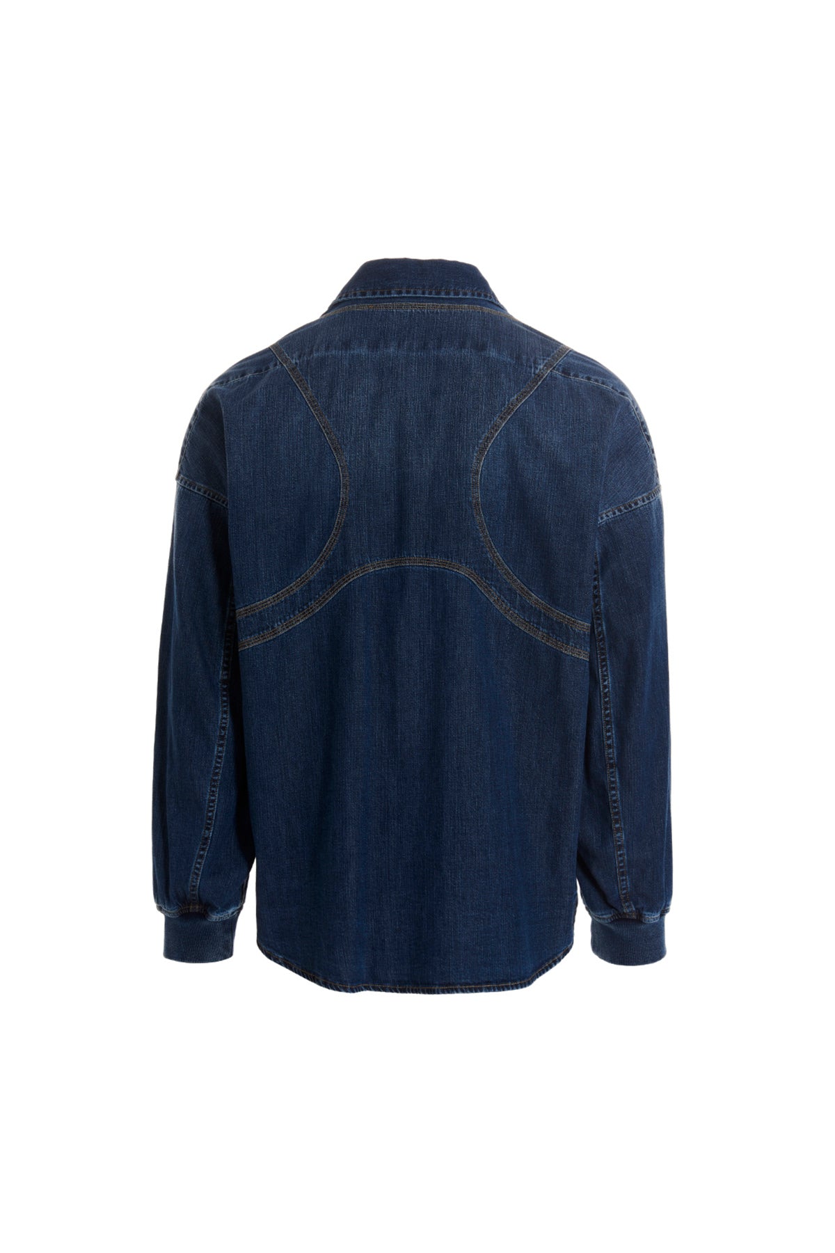 Alexander McQUEEN DENIM SHIRT 735255QUY824001