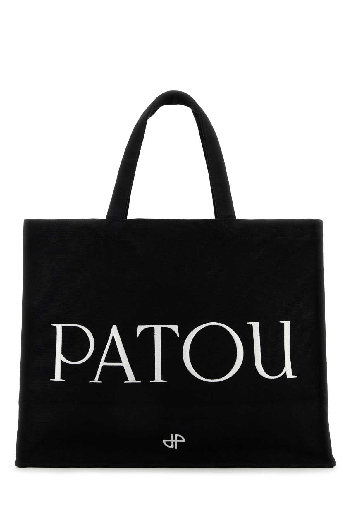 Patou LARGE "PATOU" TOTE BAG AC0450076999B