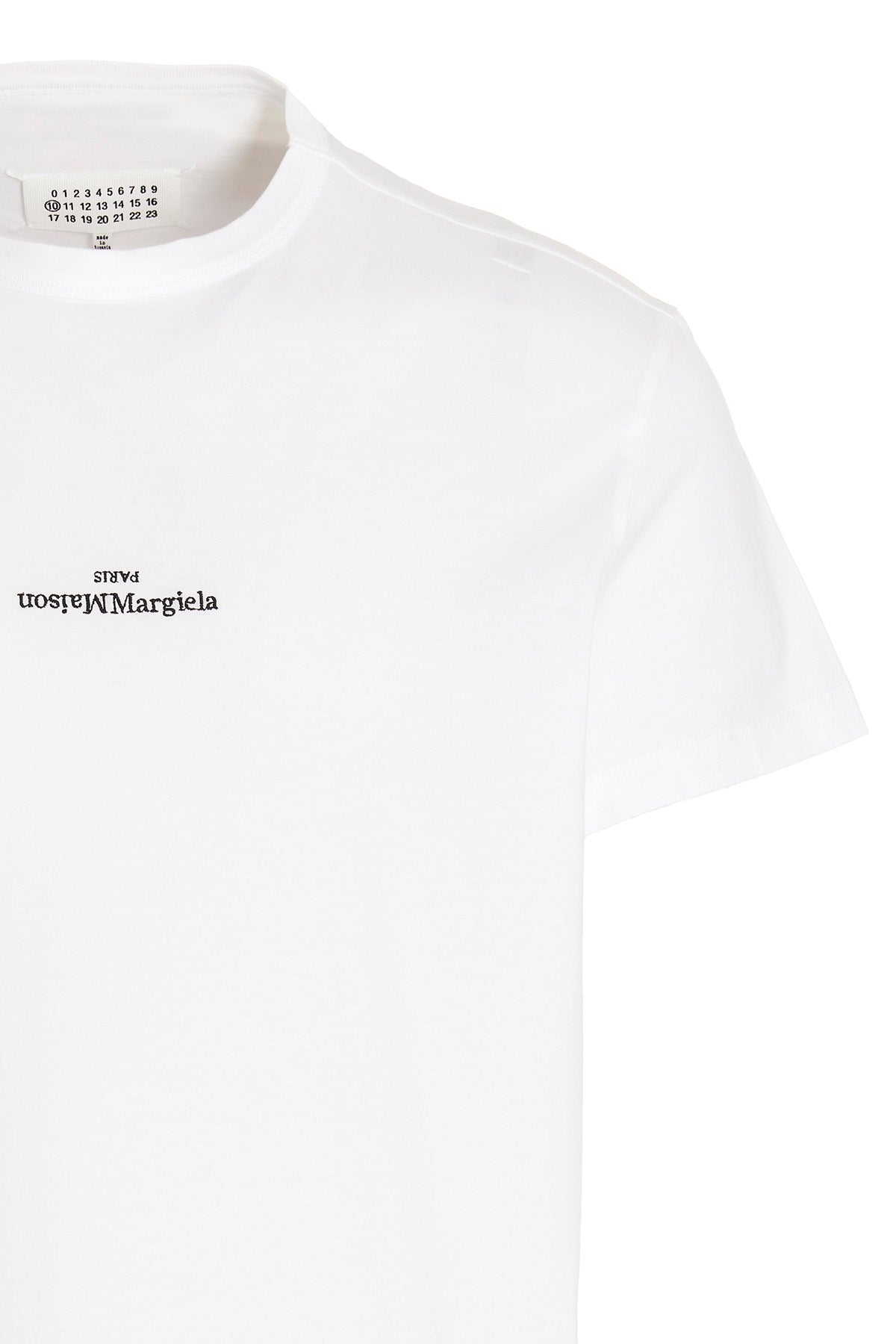 Maison Margiela T-shirt white S30GC0701S22816994