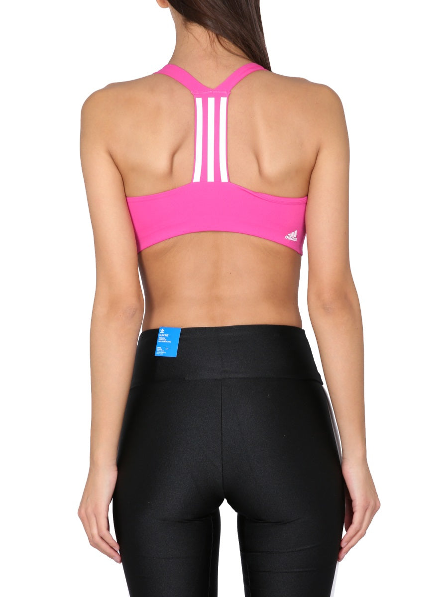 adidas Originals TOP SUPPORT BRA HS2881SELUFU/WHITE