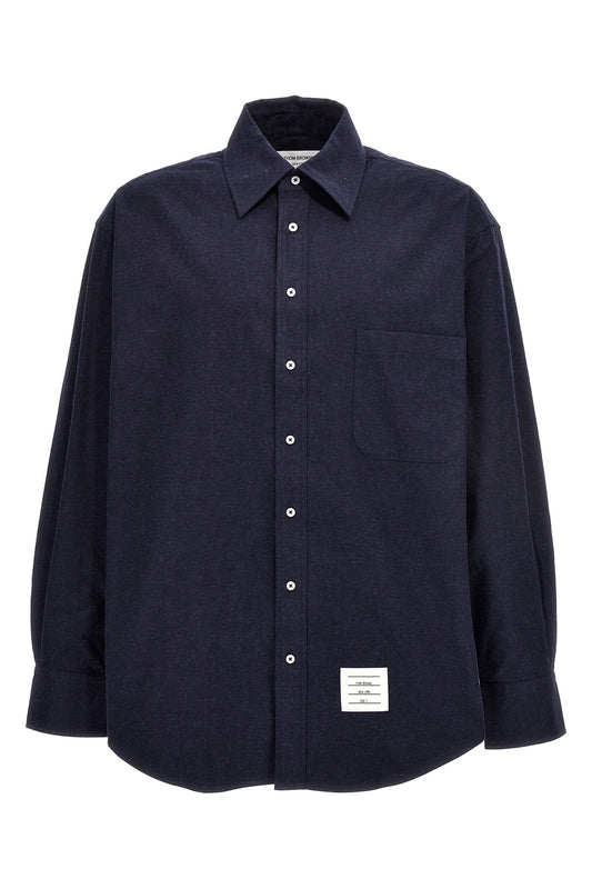 Thom Browne CAMICIA 'RWB' MWL381AF0351415