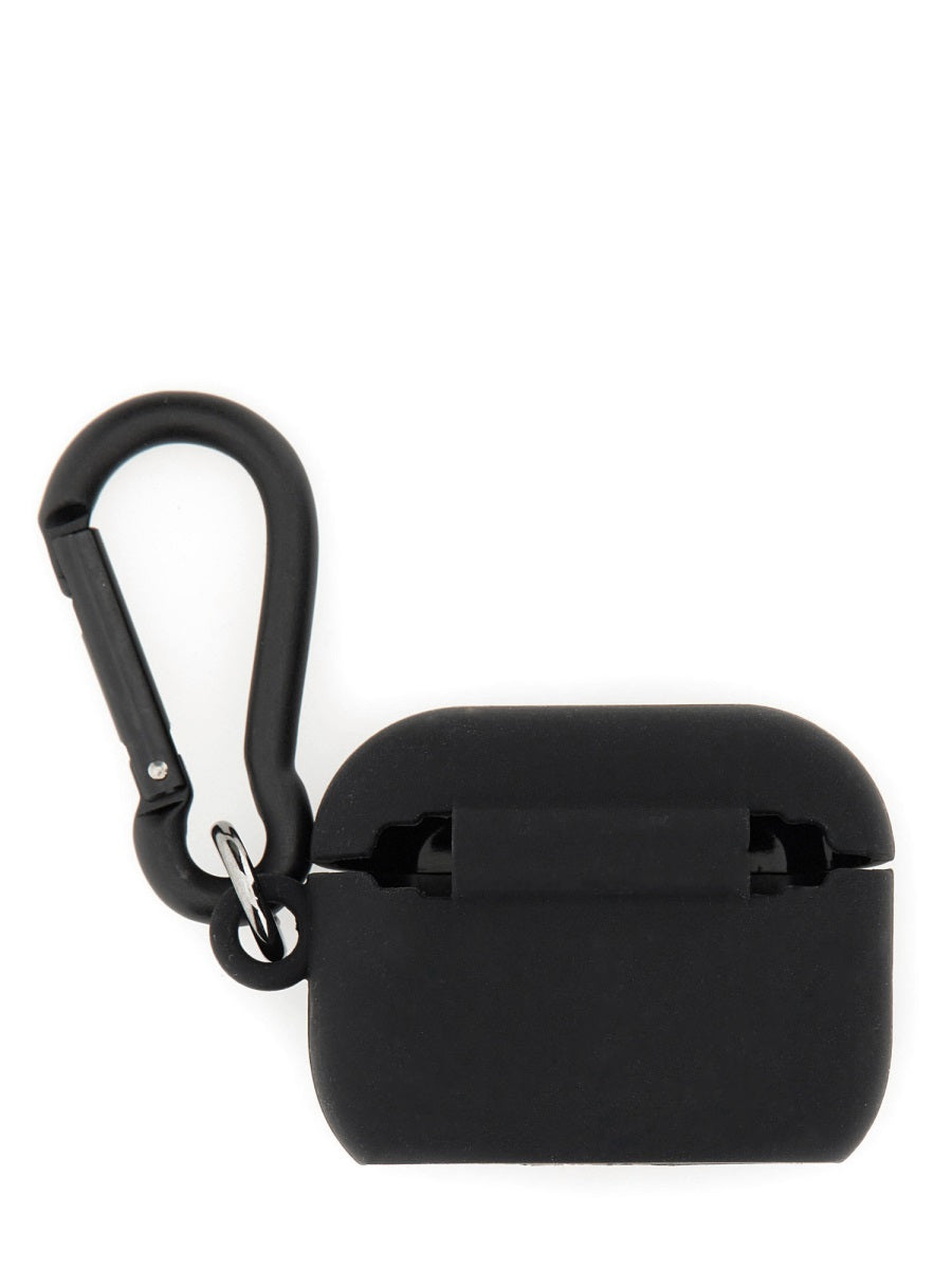 Dolce & Gabbana AIRPODS HOLDER WITH LOGO BP3106AG81680999