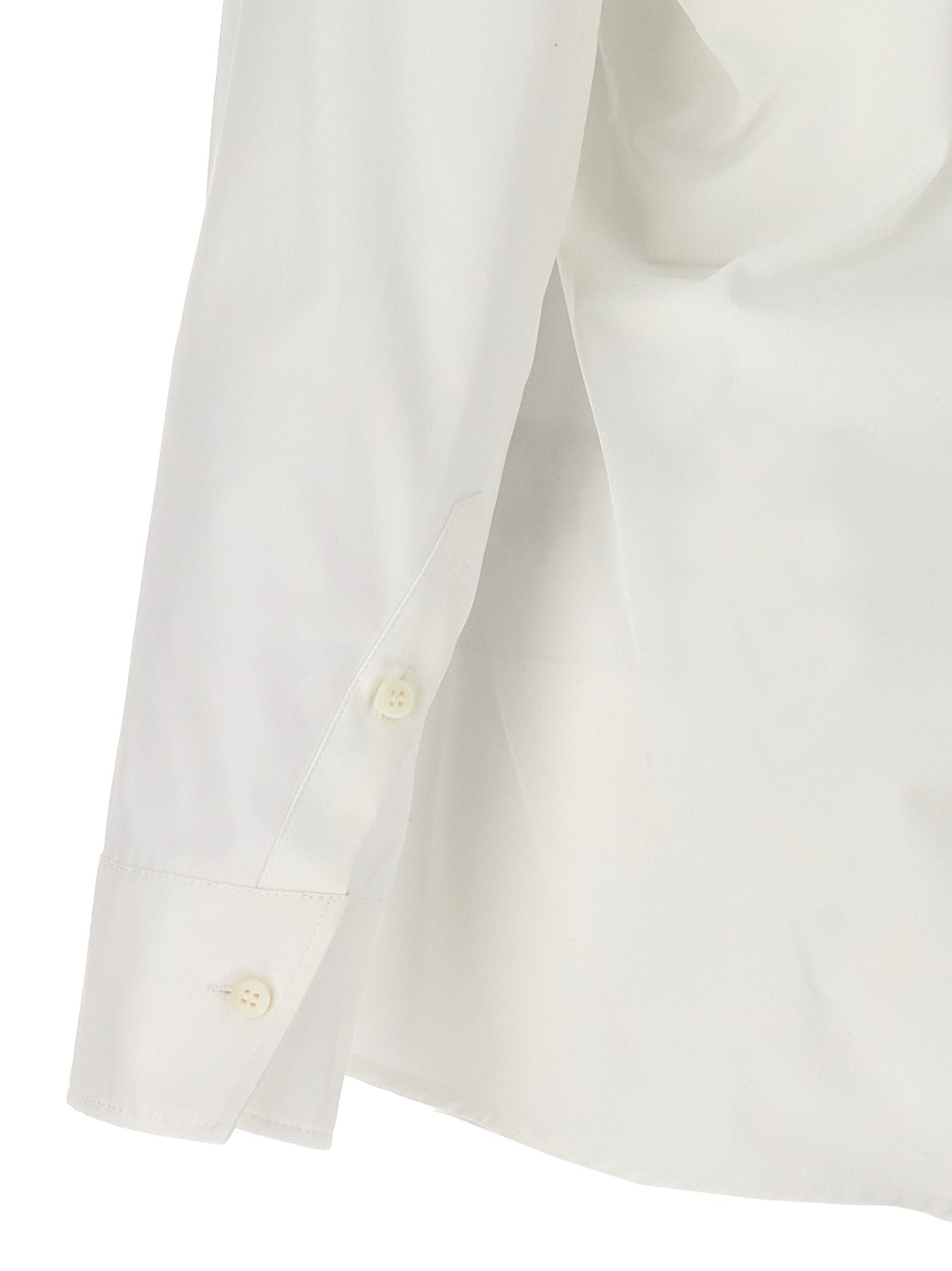 JACQUEMUS 'LA CHEMISE PABLO' SHIRT 24E241SH0621520WHITE