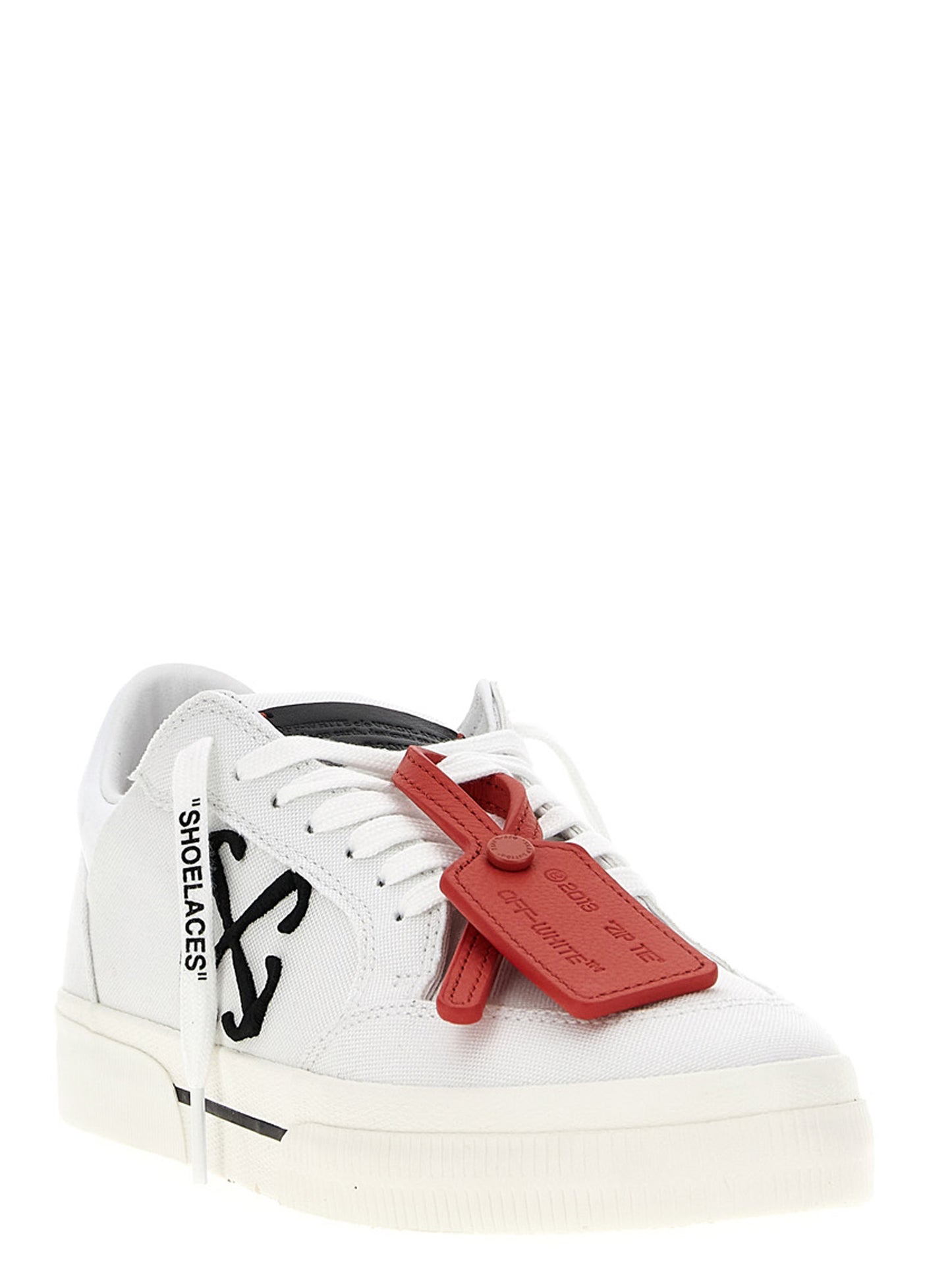 Off-White 'NEW LOW VULCANIZED' SNEAKERS OWIA288S24FAB00102100210