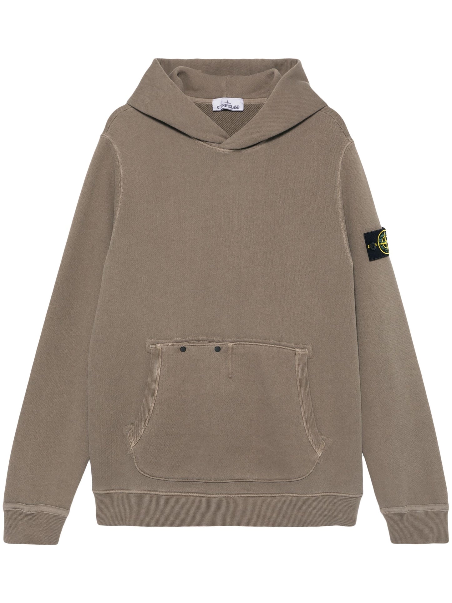 STONE ISLAND Sweaters Brown 811561041V0175