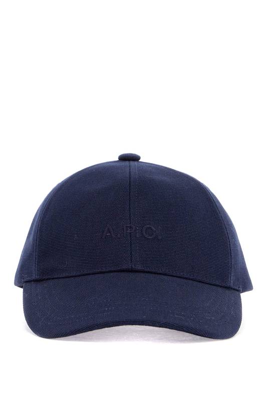 A.P.C. charlie's baseball cap COGYXM24069IAK