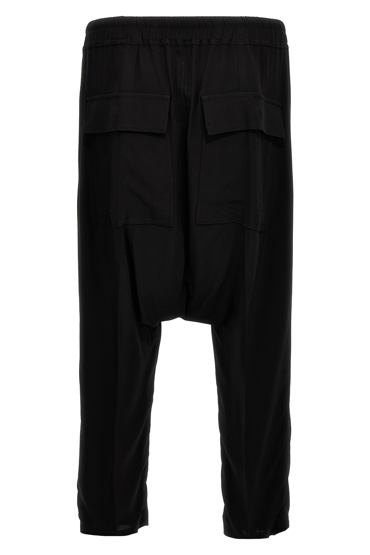 Rick Owens 'LIDO DRAWSTRING CROPPED' PANTS RU01D3381Y09