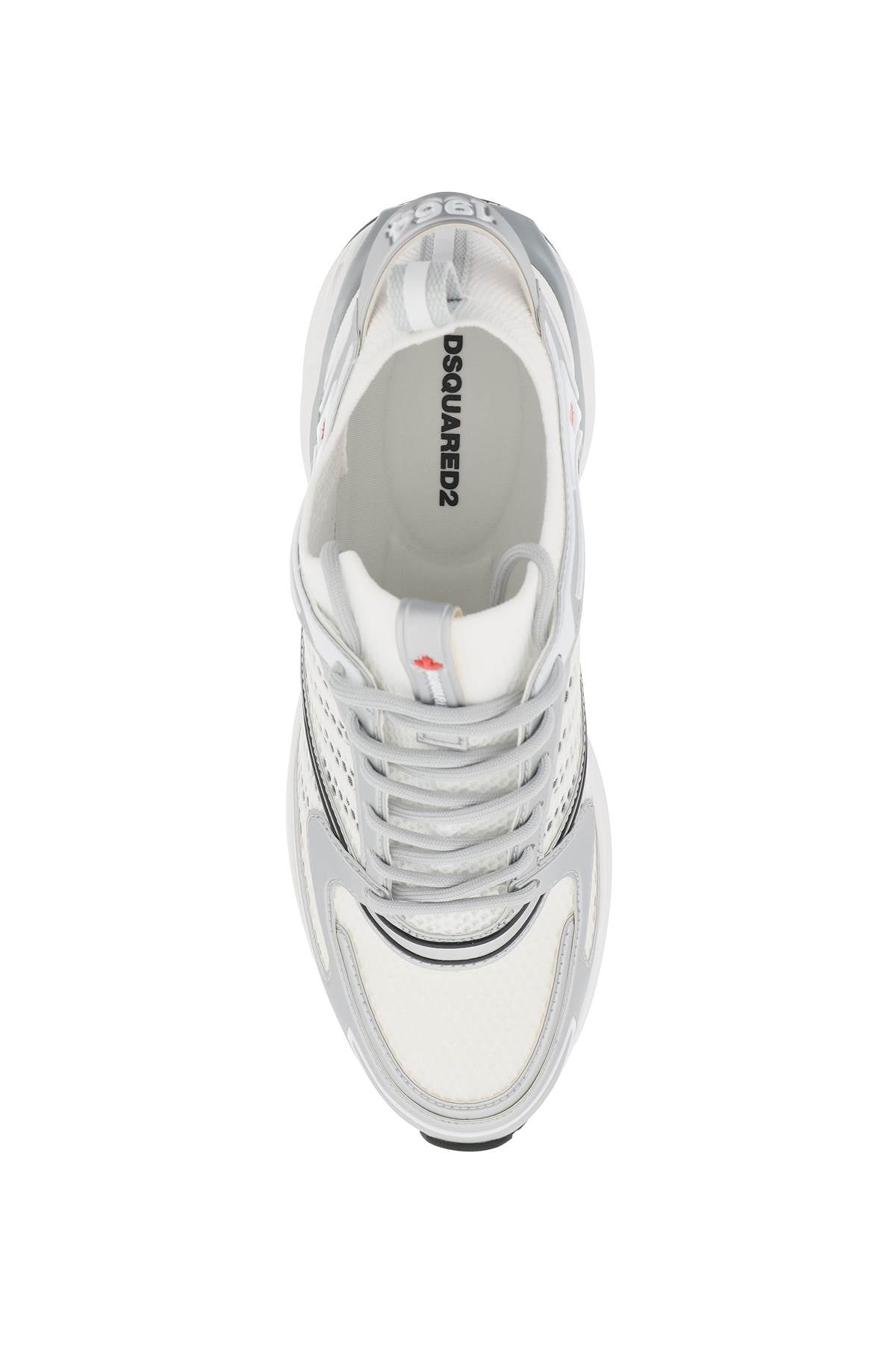 Dsquared2 dash sneakers running SNM0332592C7159M2691