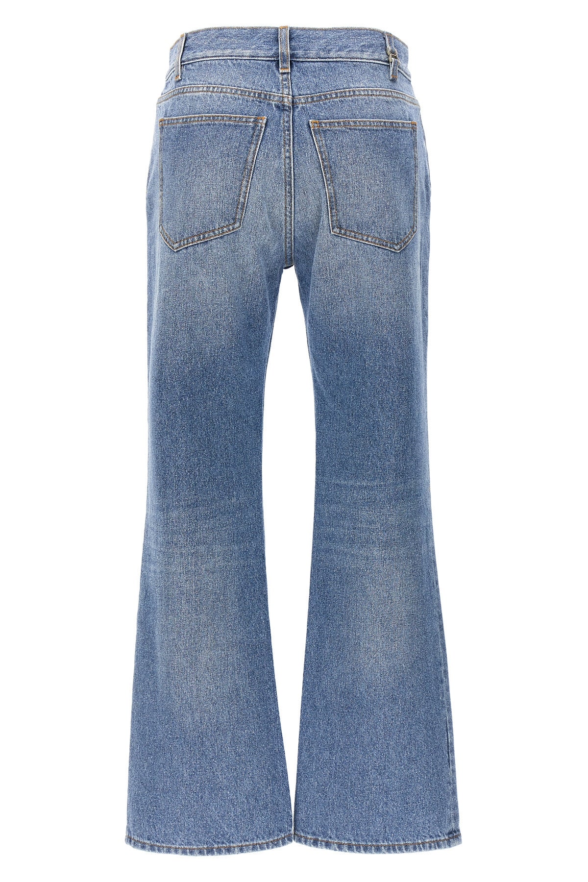 Chloé HIGH WAIST JEANS CHC24SDP01157470