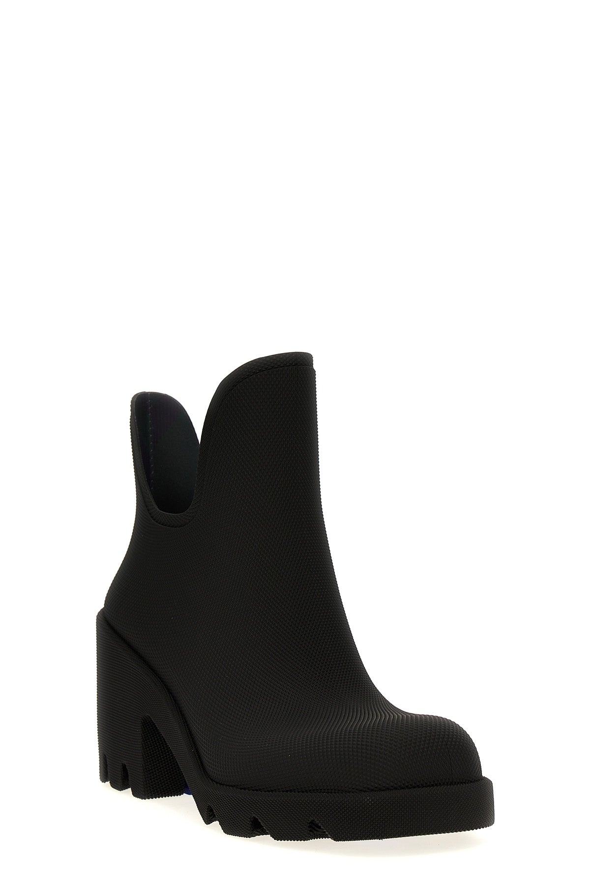 Burberry 'MARSH' ANKLE BOOTS 8077784BLACK