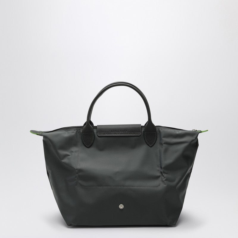 LONGCHAMP Graphite-coloured M Le Pliage Green Bag L1623919P_LONG-P66