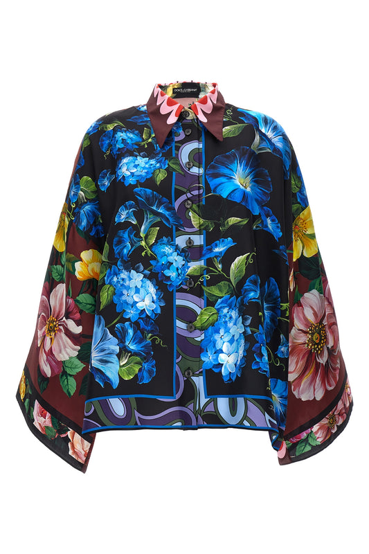 Dolce & Gabbana Shirt multicolor F5O28THI1QNS9000