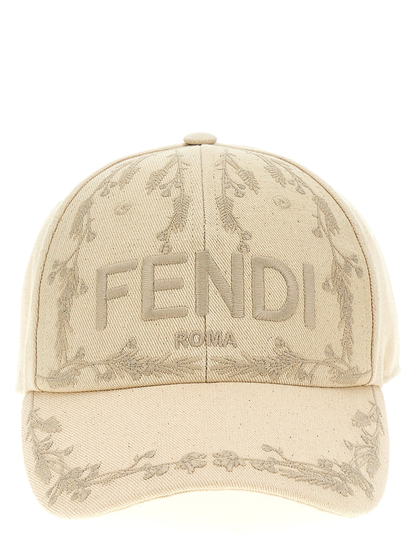 FENDI 'FENDI ROMA' CAP FXQ969ARGLF1O6A