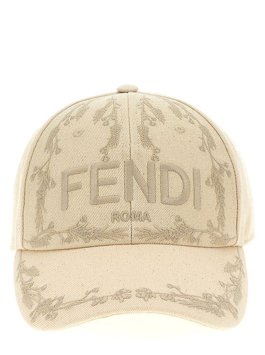 FENDI 'FENDI ROMA' CAP FXQ969ARGLF1O6A