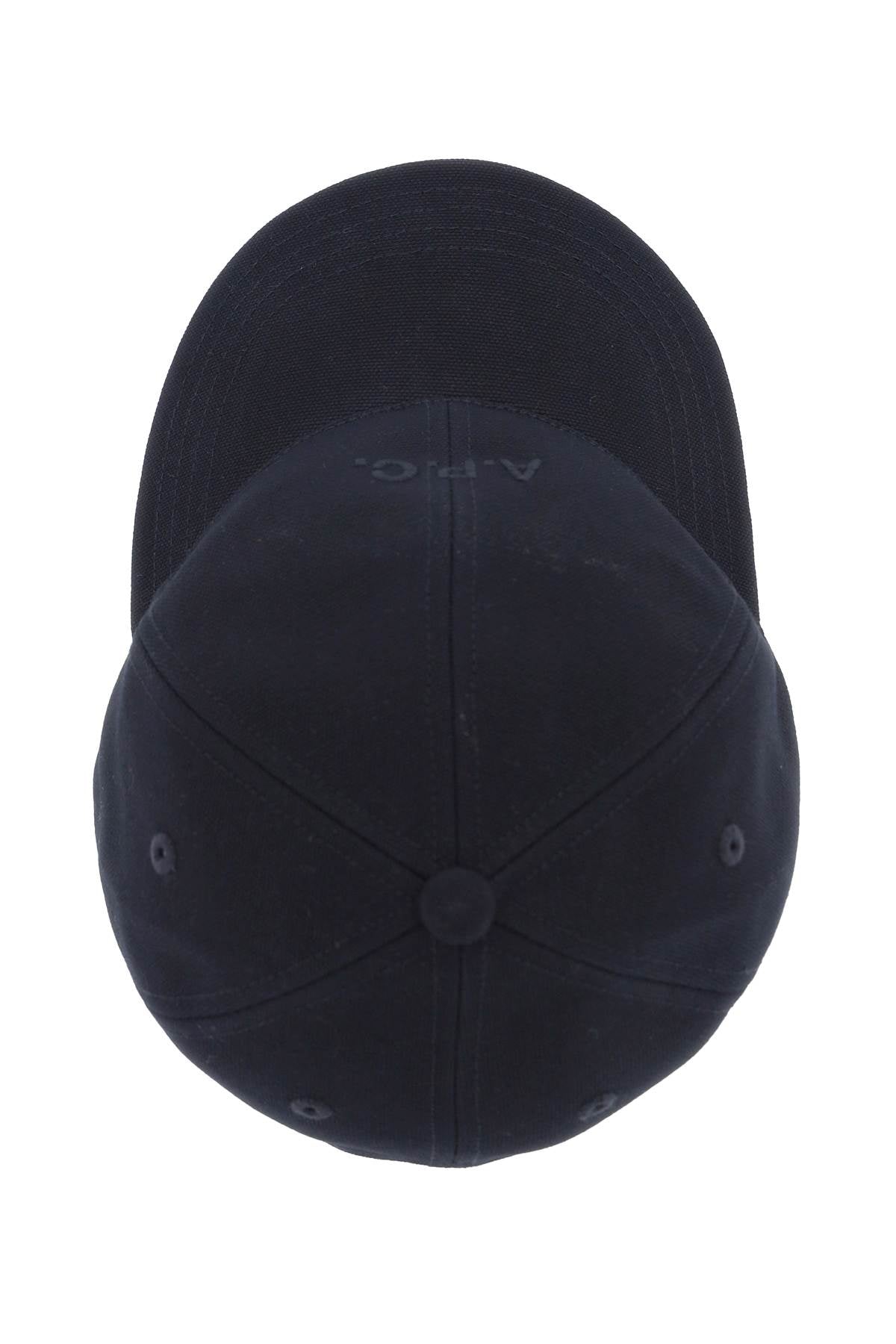 A.P.C. charlie baseball cap COCPRM24069IAK