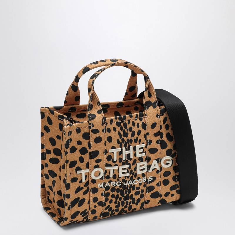 Marc Jacobs Medium Tote Bag with cheetah print 2R4HTT028H03COQ_MARC-002