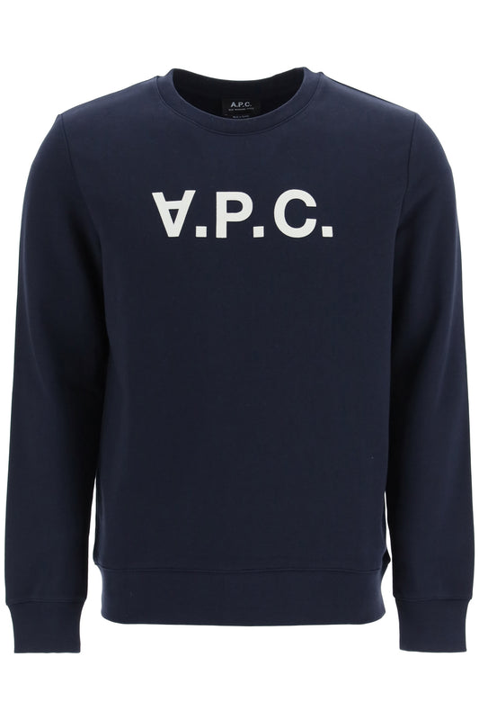 A.P.C. LOGO SWEATSHIRT COFAXH27378IAK