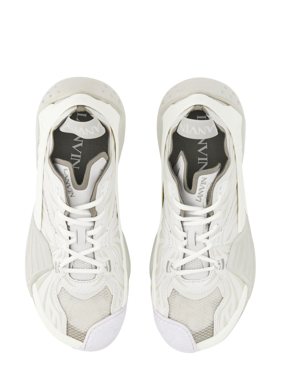 LANVIN  FLASH-X SNEAKERS FW-SKIK00MEFR-P2300