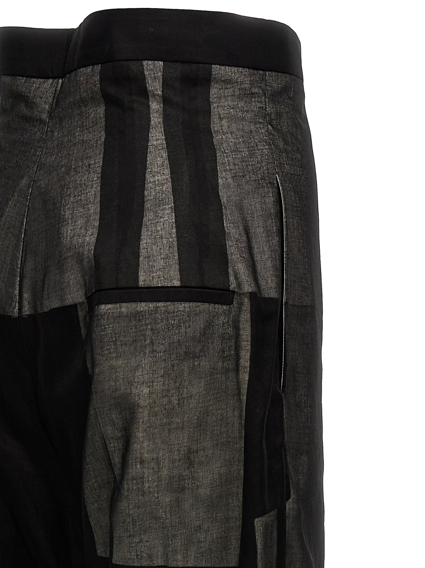 Rick Owens 'DIRT BOLAN' PANTS RR01D3300ORNC09