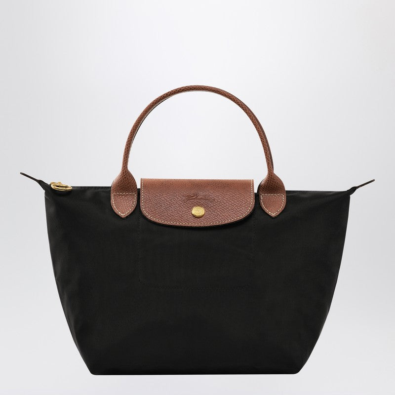 LONGCHAMP Black Le Pliage Original S bag L1621089P_LONG-001