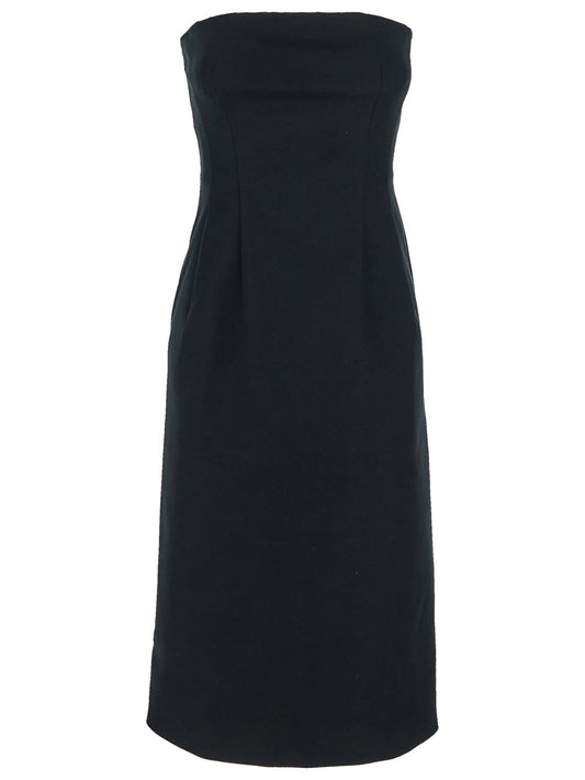 Sportmax Dress black 2412221044600004