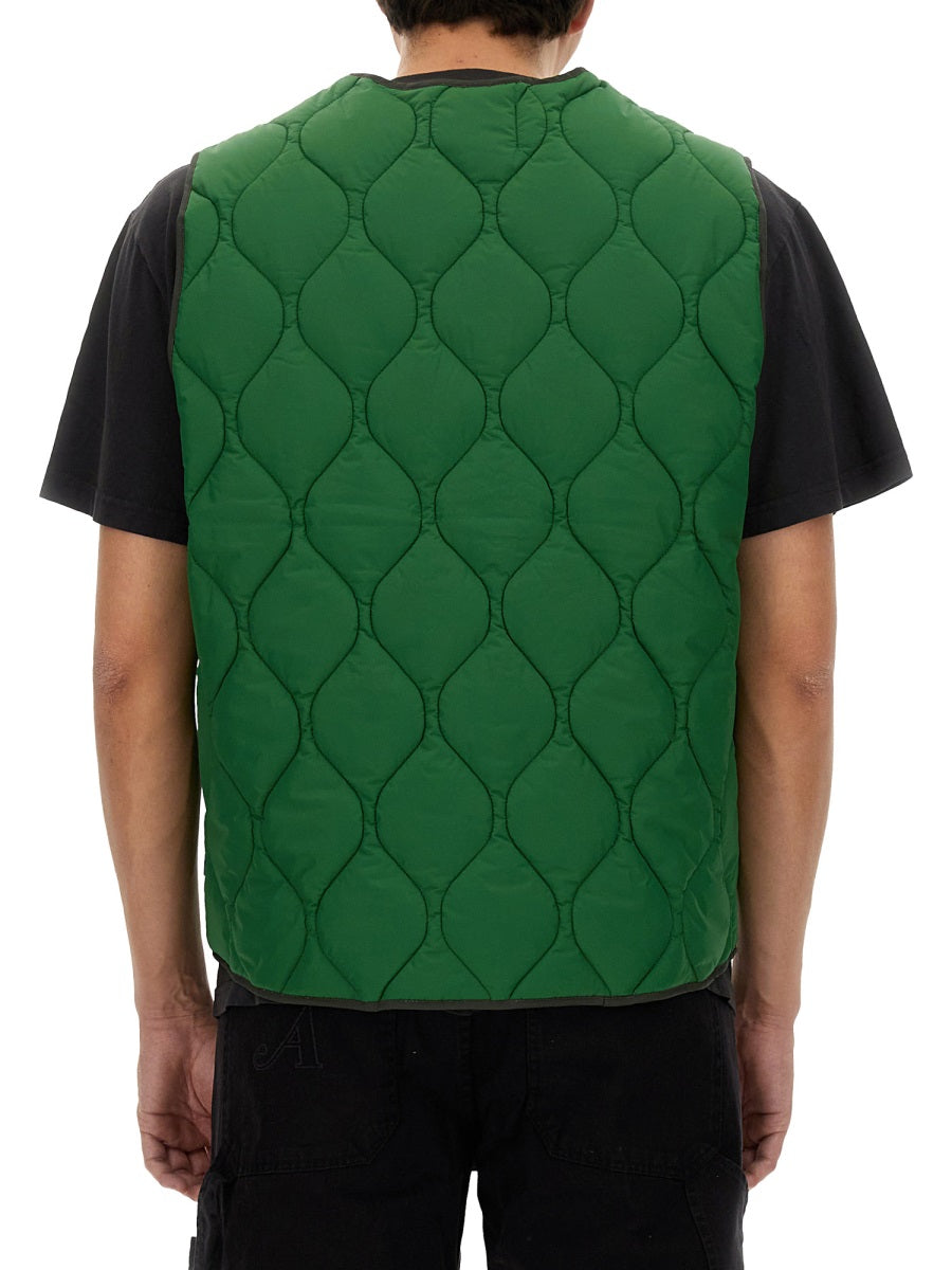 AWAKE NY VESTS WITH LOGO OT003GREEN