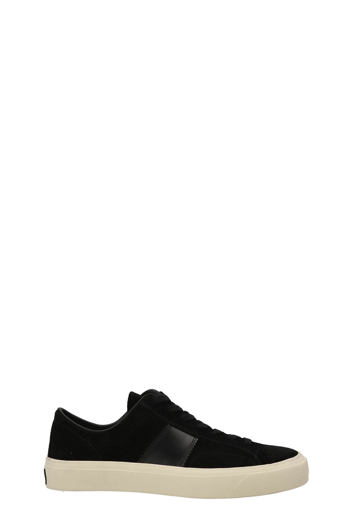 TOM FORD SUEDE SNEAKERS J0974LCL032N3NW02