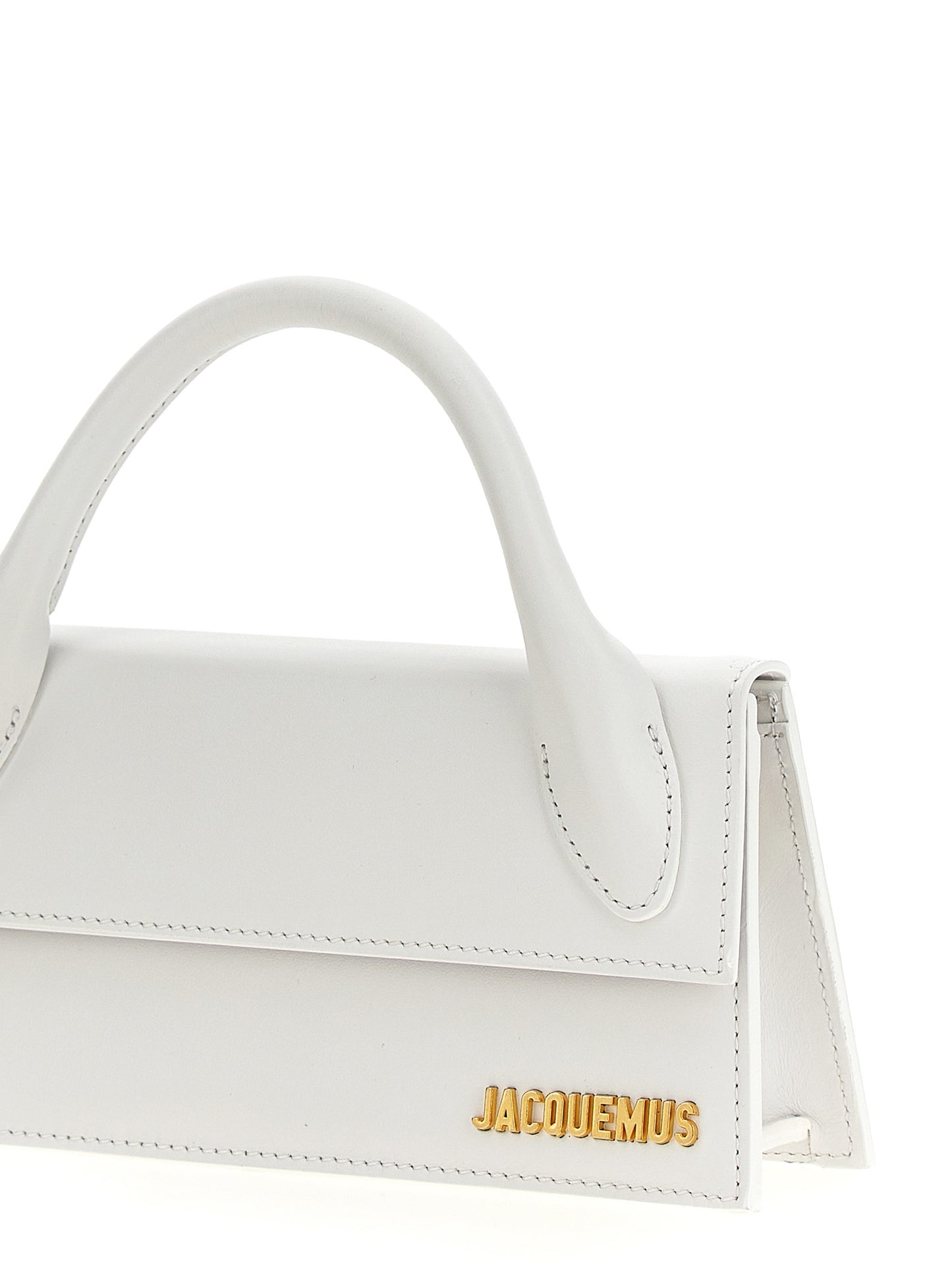 JACQUEMUS 'LE CHIQUITO LONG' HANDBAG 21H213BA0043000100