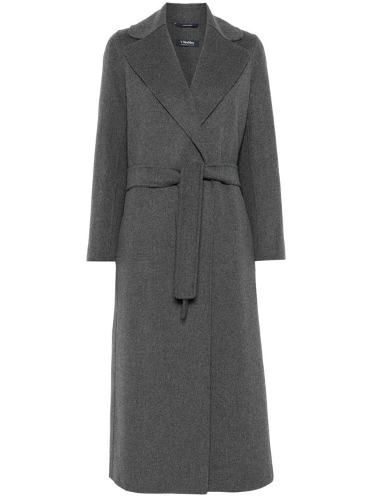 S MAX MARA Coats Grey 29016043600023