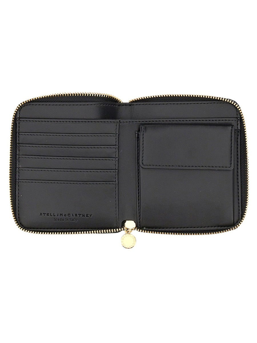 Stella McCartney ZIPPED WALLET 7P0009WP00571000