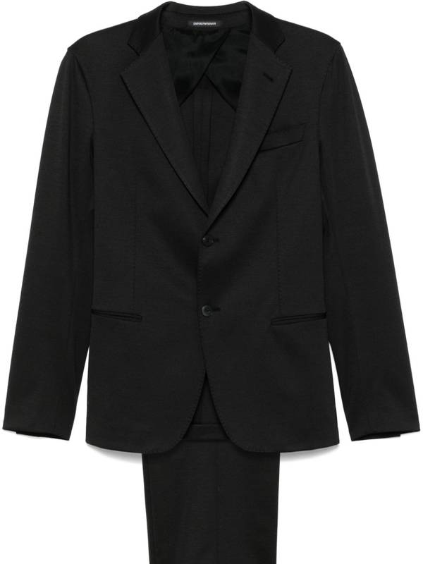 EMPORIO ARMANI Suit Black EM000458TE11061UC001