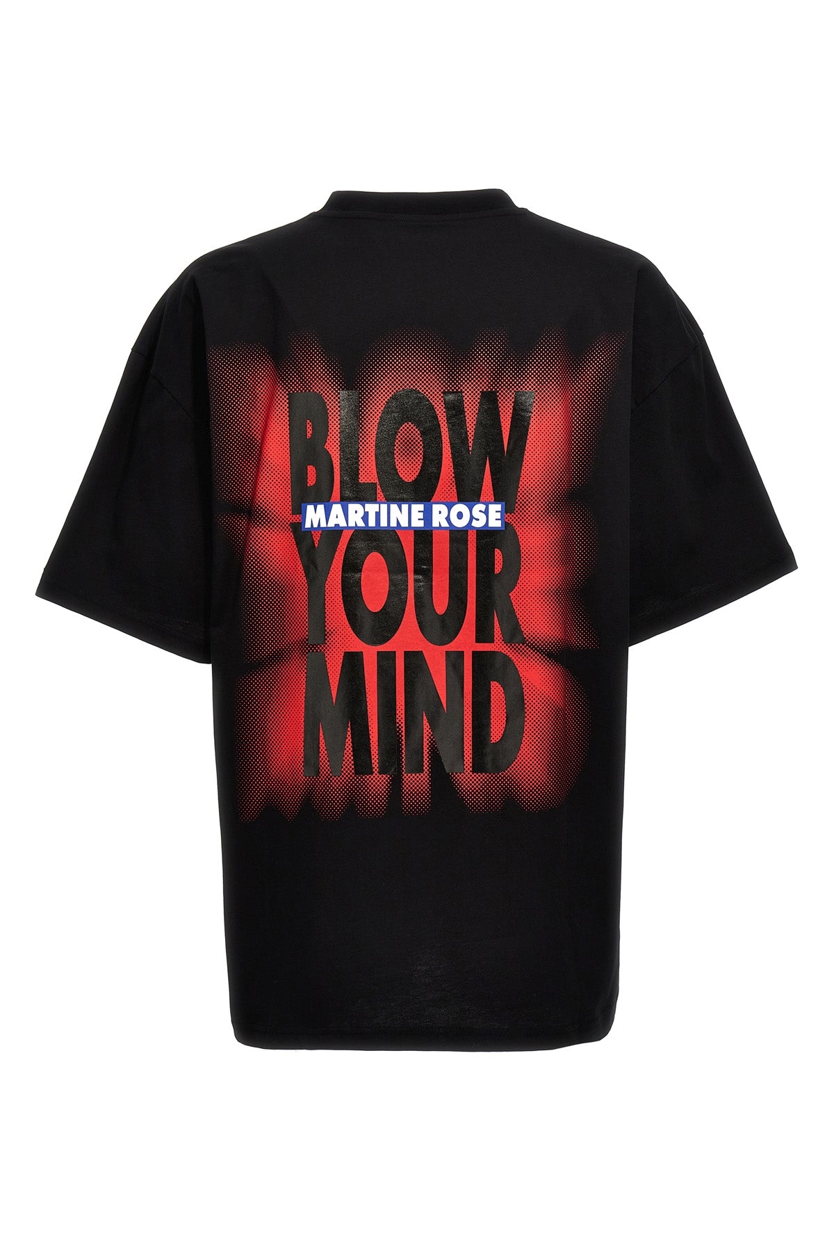 Martin ROSE 'BLOW YOUR MIND' T-SHIRT MRSS24621ABLBLYM