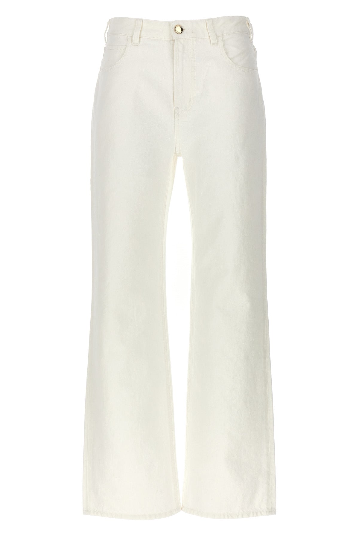 Chloé FLARE LEG JEANS CHC24SDP03154101