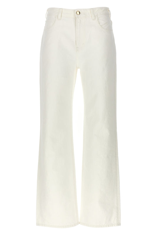 Chloé FLARE LEG JEANS CHC24SDP03154101