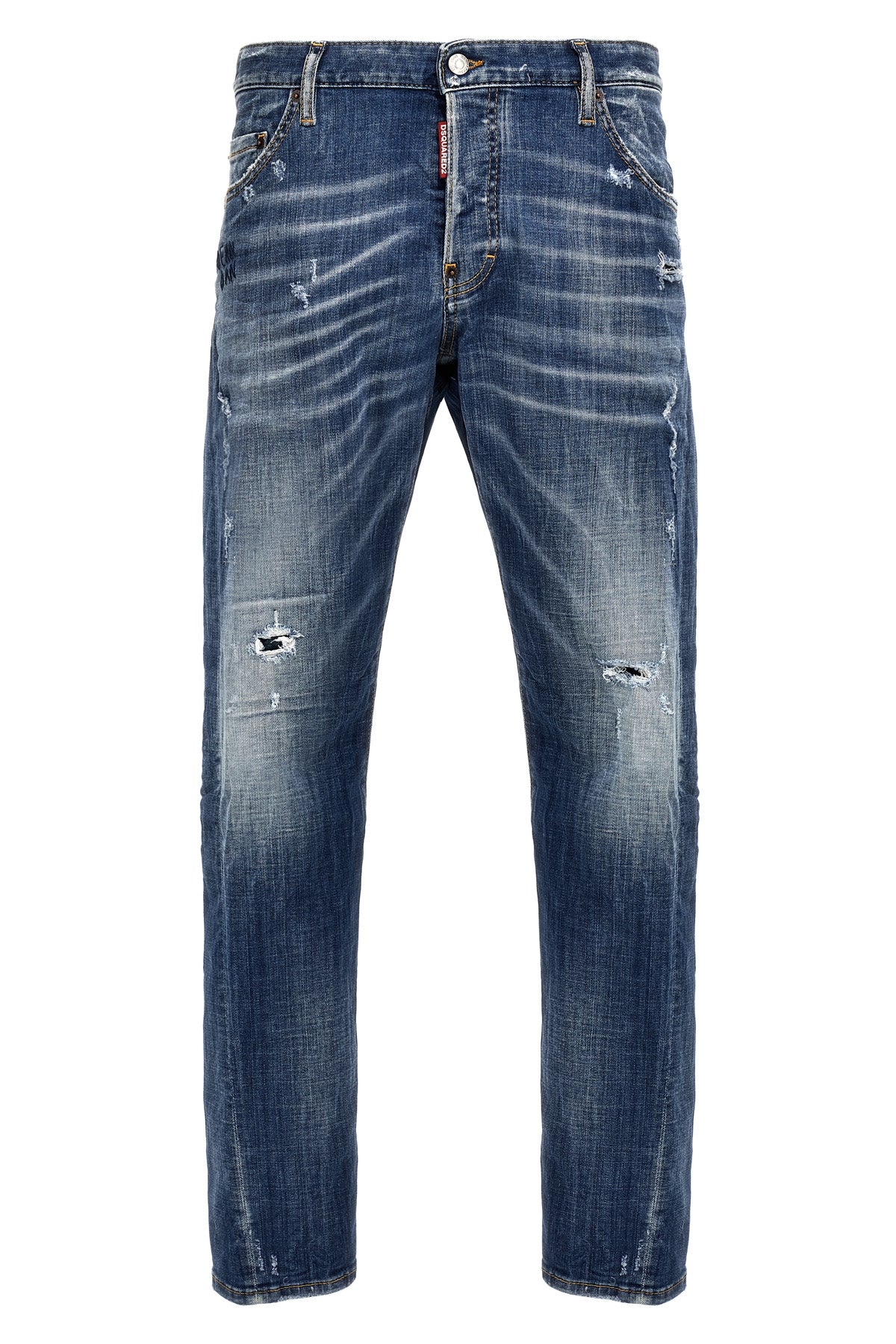 Dsquared2 'SEXY TWIST' JEANS S74LB1481S30342470