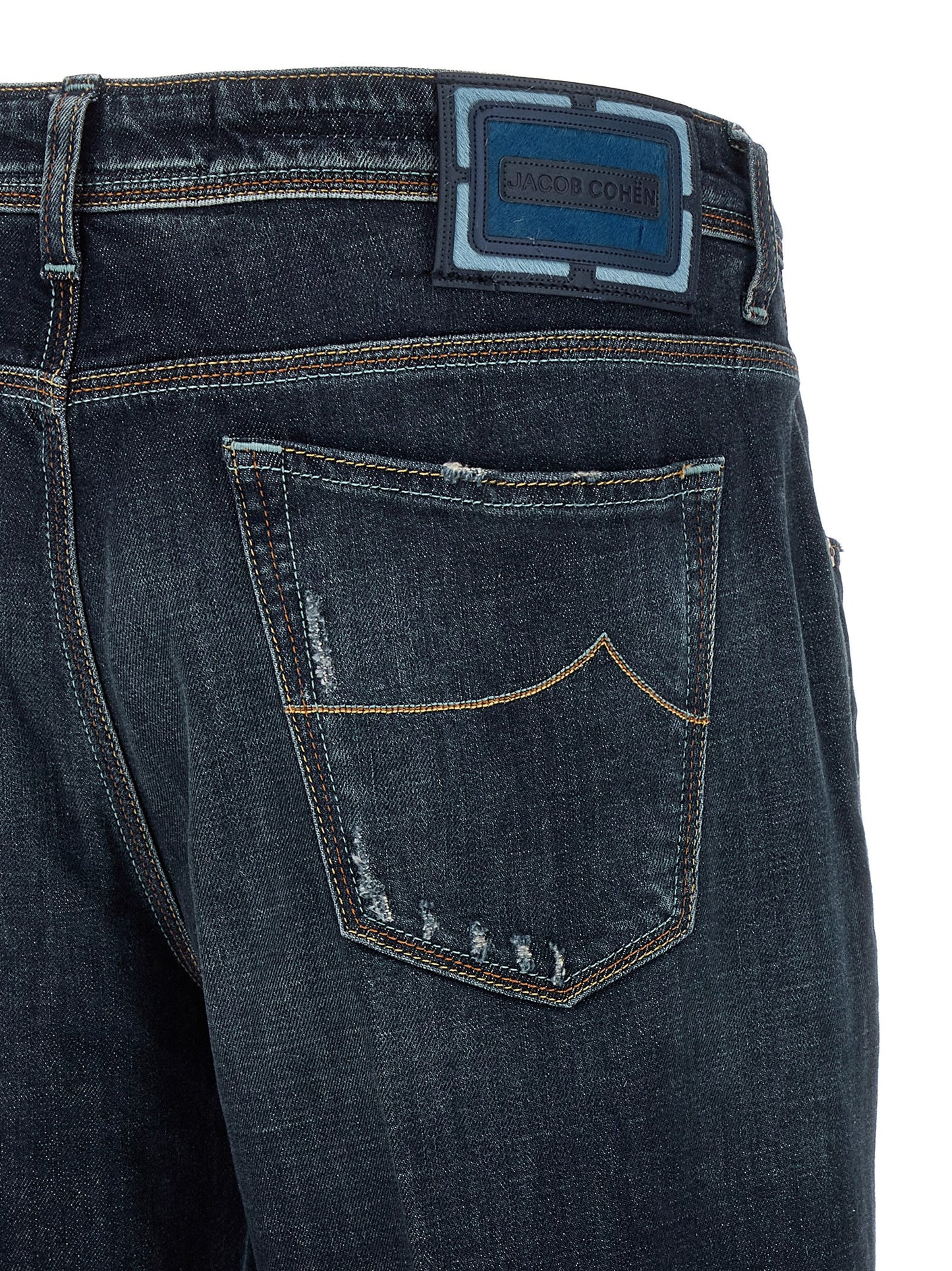 JACOB COHEN 'SCOT' JEANS UQM15S3736730D