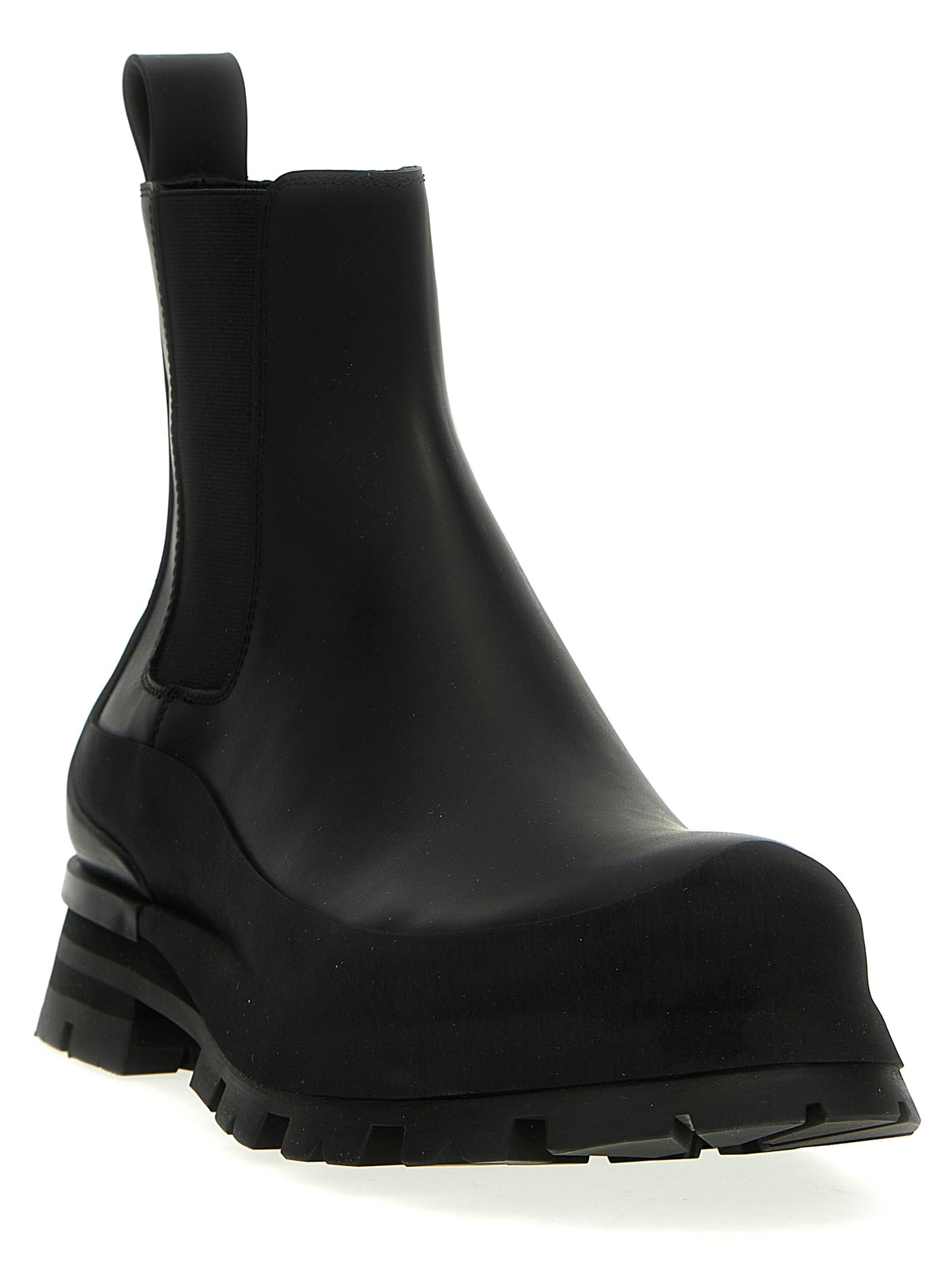 Alexander McQUEEN 'WANDER' ANKLE BOOTS 777807WIEQ31000