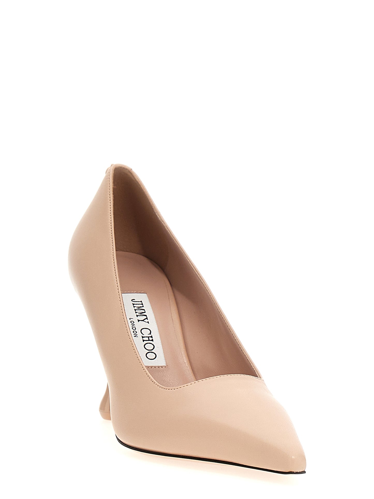 JIMMY CHOO 'IXIA' PUMPS IXIA80NAPMACARON